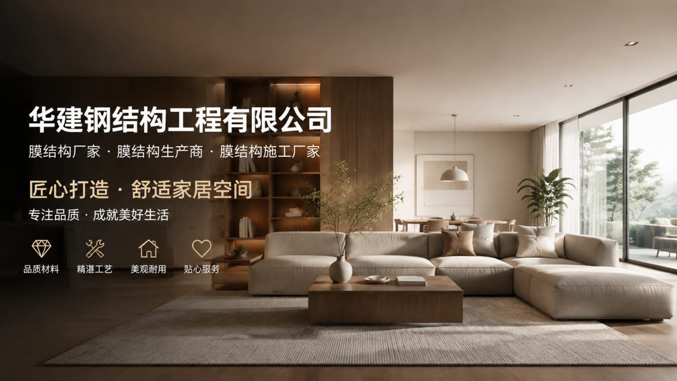 邻水县为西南场景提供膜结构方案